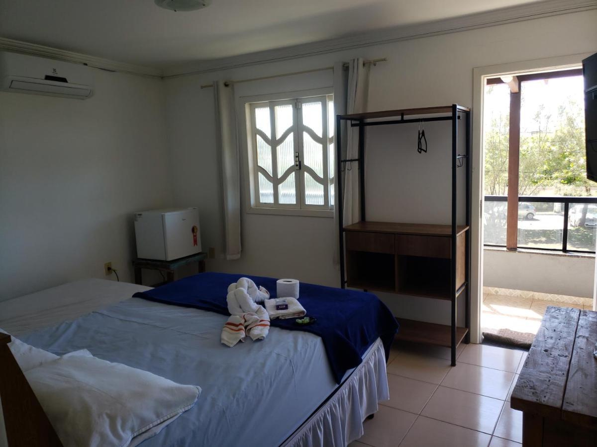 Enseada Suites Guarapari Dış mekan fotoğraf