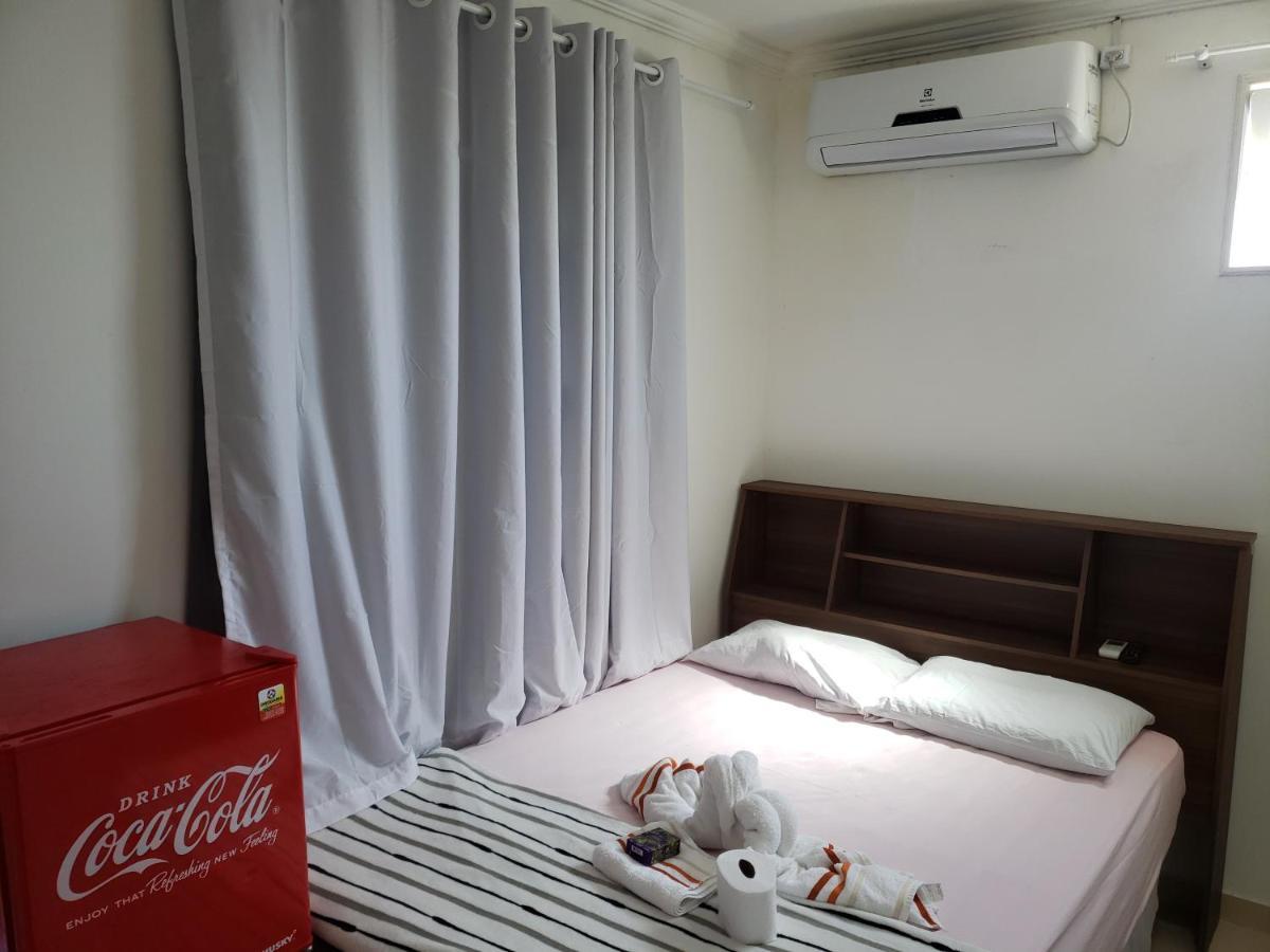 Enseada Suites Guarapari Dış mekan fotoğraf