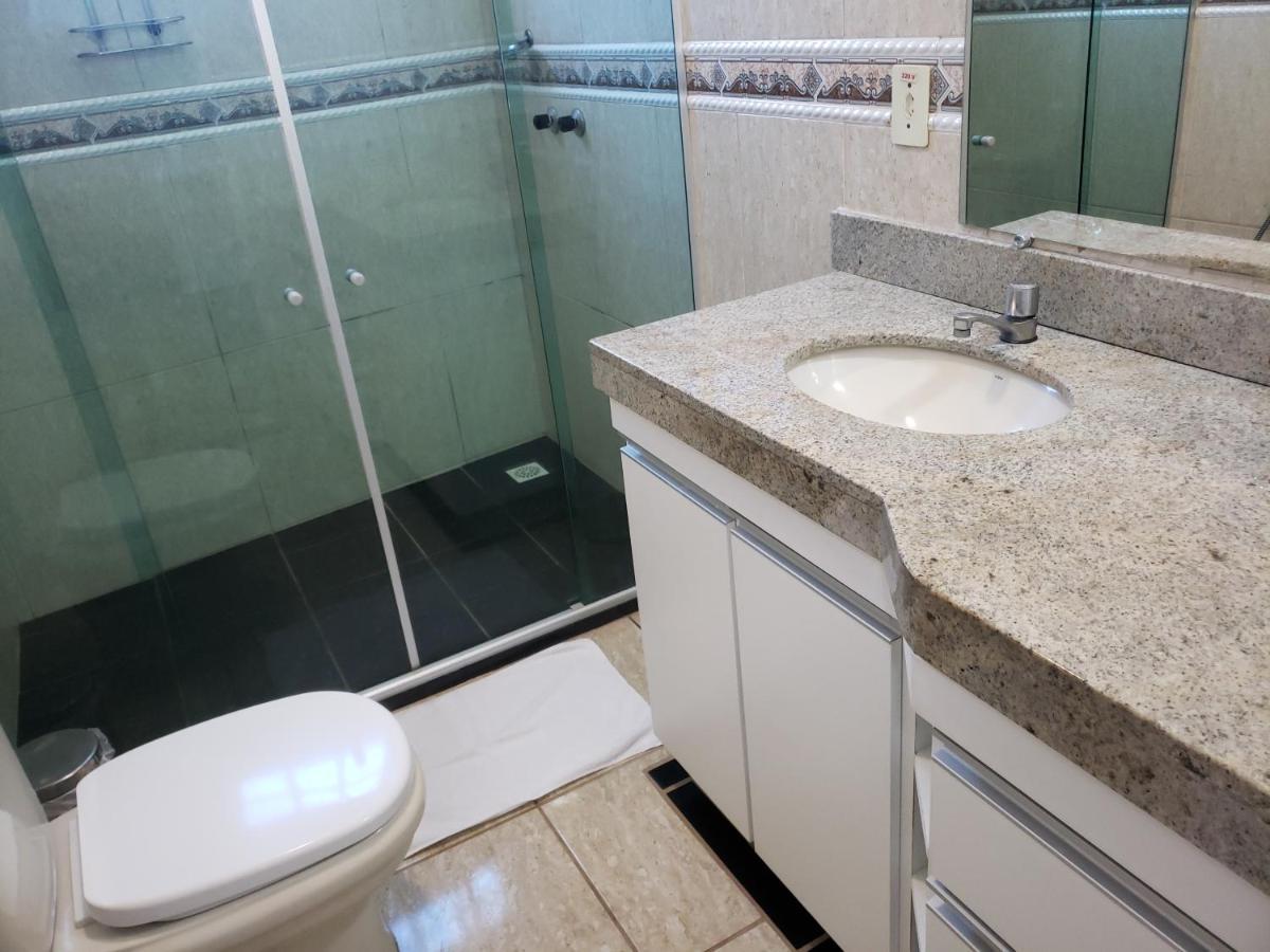 Enseada Suites Guarapari Dış mekan fotoğraf