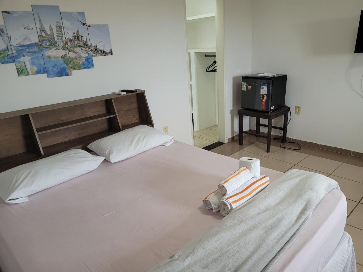 Enseada Suites Guarapari Dış mekan fotoğraf