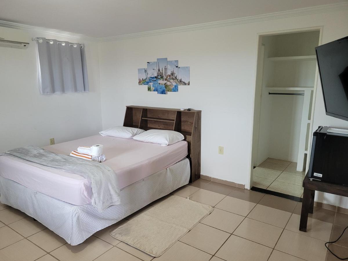 Enseada Suites Guarapari Dış mekan fotoğraf