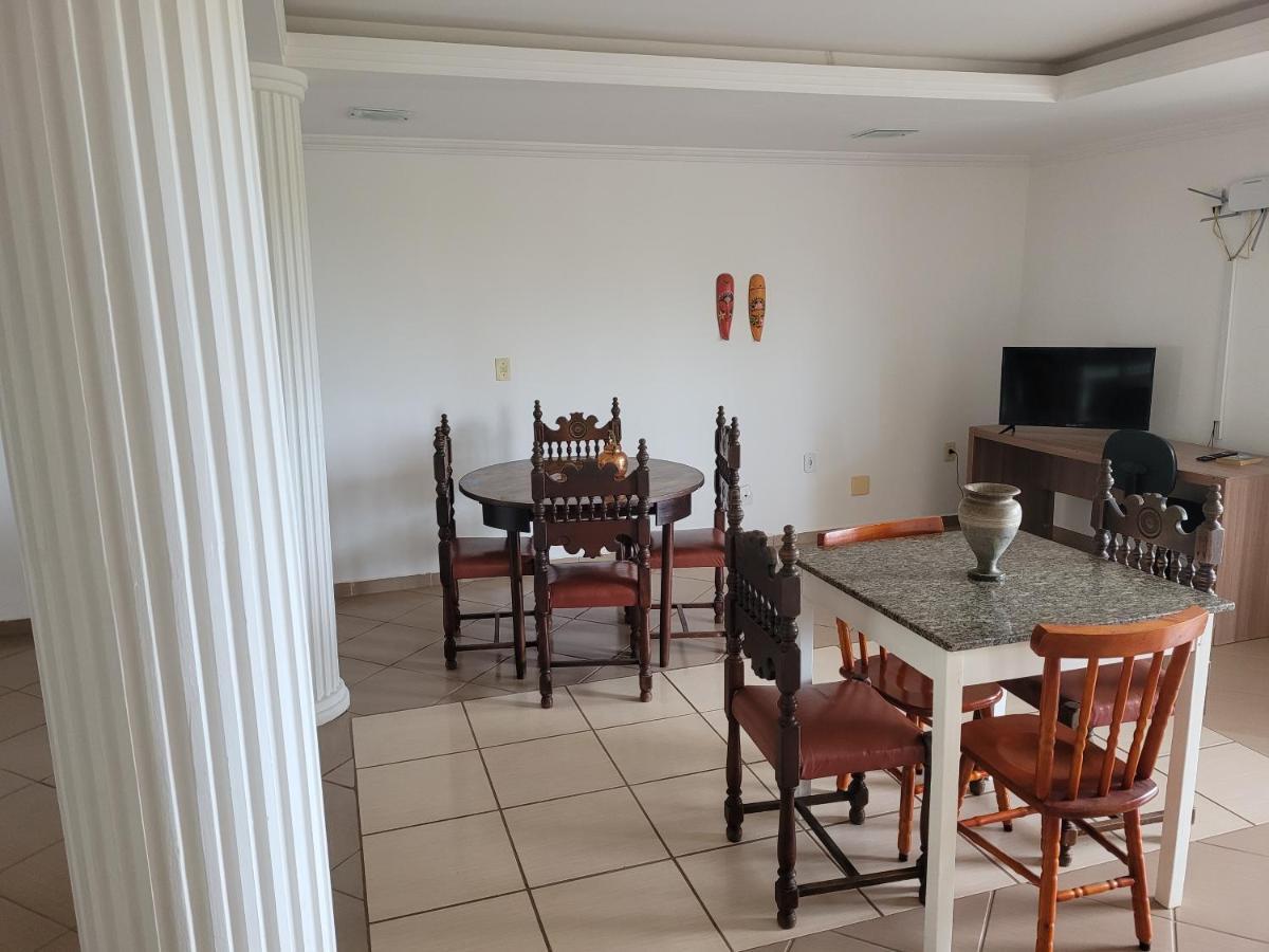 Enseada Suites Guarapari Dış mekan fotoğraf